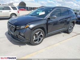 Hyundai Tucson 2022 2