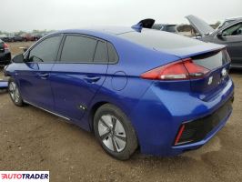 Hyundai IONIQ Hybrid 2019 1 Hyundai IONIQ Hybrid 2019 1