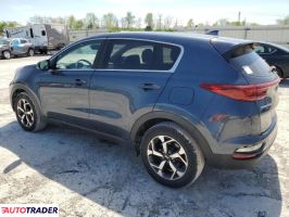 Kia Sportage 2022 2 Kia Sportage 2022 2