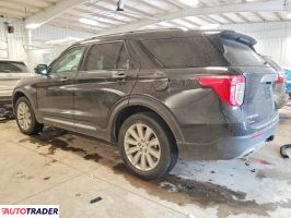 Ford Explorer 2024 2