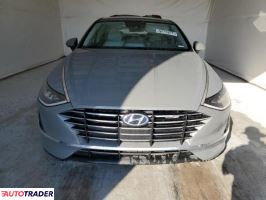 Hyundai Sonata 2021 2