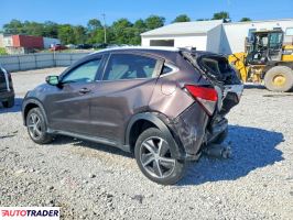 Honda HR-V 2021 1