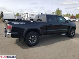 Toyota Tacoma 2020 3 Toyota Tacoma 2020 3