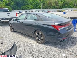 Hyundai Elantra 2022 2