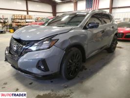 Nissan Murano 2023 3 Nissan Murano 2023 3