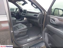 Chevrolet Tahoe 2021 5 Chevrolet Tahoe 2021 5