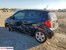Chevrolet Spark 2019 1