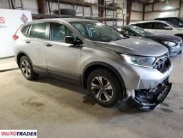 Honda CR-V 2019 2 Honda CR-V 2019 2