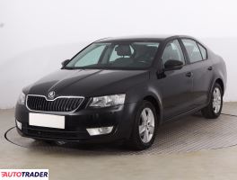 Skoda Octavia 2015 1.2 103 KM