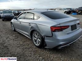 Audi A5 2020 2 Audi A5 2020 2