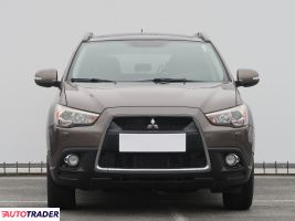 Mitsubishi ASX 2011 1.8 147 KM Mitsubishi ASX 2011 1.8 147 KM
