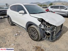 Hyundai Tucson 2020 2