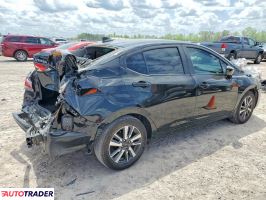 Nissan Versa 2024 1