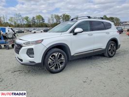 Hyundai Santa Fe 2020 2