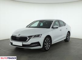 Skoda Octavia 2021 1.5 147 KM