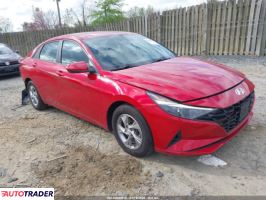 Hyundai Elantra 2022 2 Hyundai Elantra 2022 2