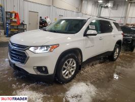 Chevrolet Traverse 2020 3