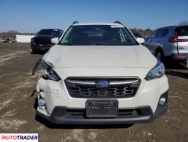 Subaru Pozostałe 2019 2
