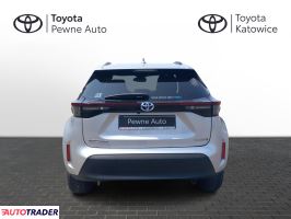 Toyota Pozostałe 2024 1.5 116 KM