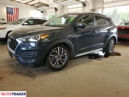 Hyundai Tucson 2020 2