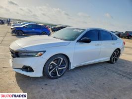 Honda Accord 2021 1