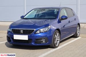 Peugeot 308 2018 1.2 128 KM