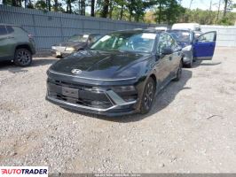 Hyundai Sonata 2024 2