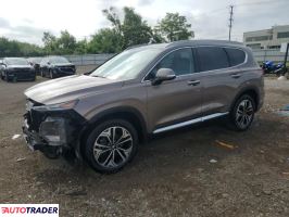 Hyundai Santa Fe 2020 2