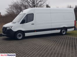 Mercedes Sprinter 2019 2.1