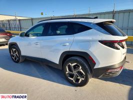 Hyundai Tucson 2024 1