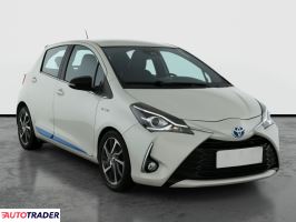 Toyota Yaris - zobacz ofertę