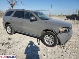 Dodge Durango 2020 3