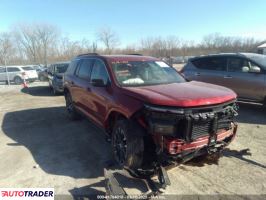 Chevrolet Traverse 2025 2 Chevrolet Traverse 2025 2