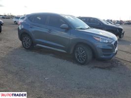 Hyundai Tucson 2019 2