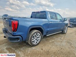 GMC Sierra 2025 3