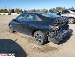 Hyundai Elantra 2023 2