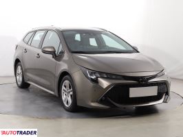 Toyota Corolla 2019 1.2 113 KM