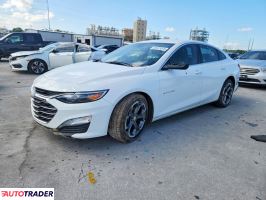 Chevrolet Malibu - zobacz ofertę
