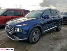 Hyundai Santa Fe 2023 2