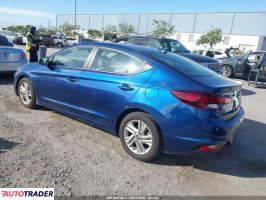 Hyundai Elantra 2020 2