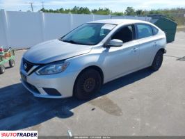 Nissan Sentra 2019 1