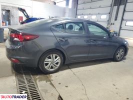 Hyundai Elantra 2020 2