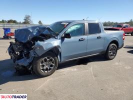 Ford Maverick 2025 2