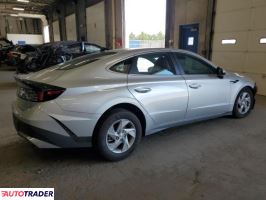 Hyundai Sonata 2025 2 Hyundai Sonata 2025 2
