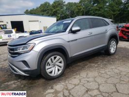 Volkswagen Atlas 2020 3 Volkswagen Atlas 2020 3