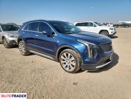 Cadillac Pozostałe 2022 2