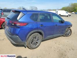Nissan Rogue 2023 1