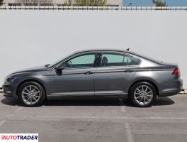 Volkswagen Passat 2015 1.8 177 KM