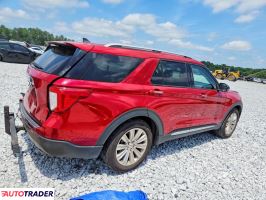 Ford Explorer 2021 2
