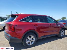 Kia Sorento 2022 2